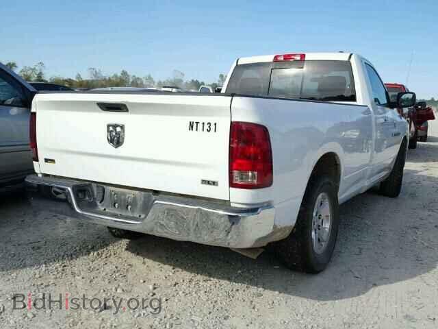 2011 DODGE RAM 1500 - VIN: 3D7JB1EP8BG524253 - Фото 4