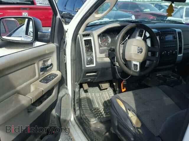 2011 DODGE RAM 1500 - VIN: 3D7JB1EP8BG524253 - Фото 9