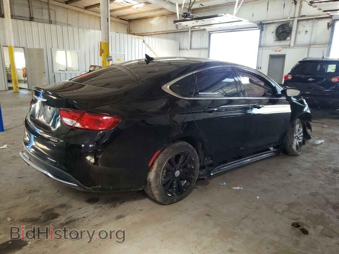 2017 CHRYSLER 200 - VIN: 1C3CCCAB8HN509567 - Фото 4