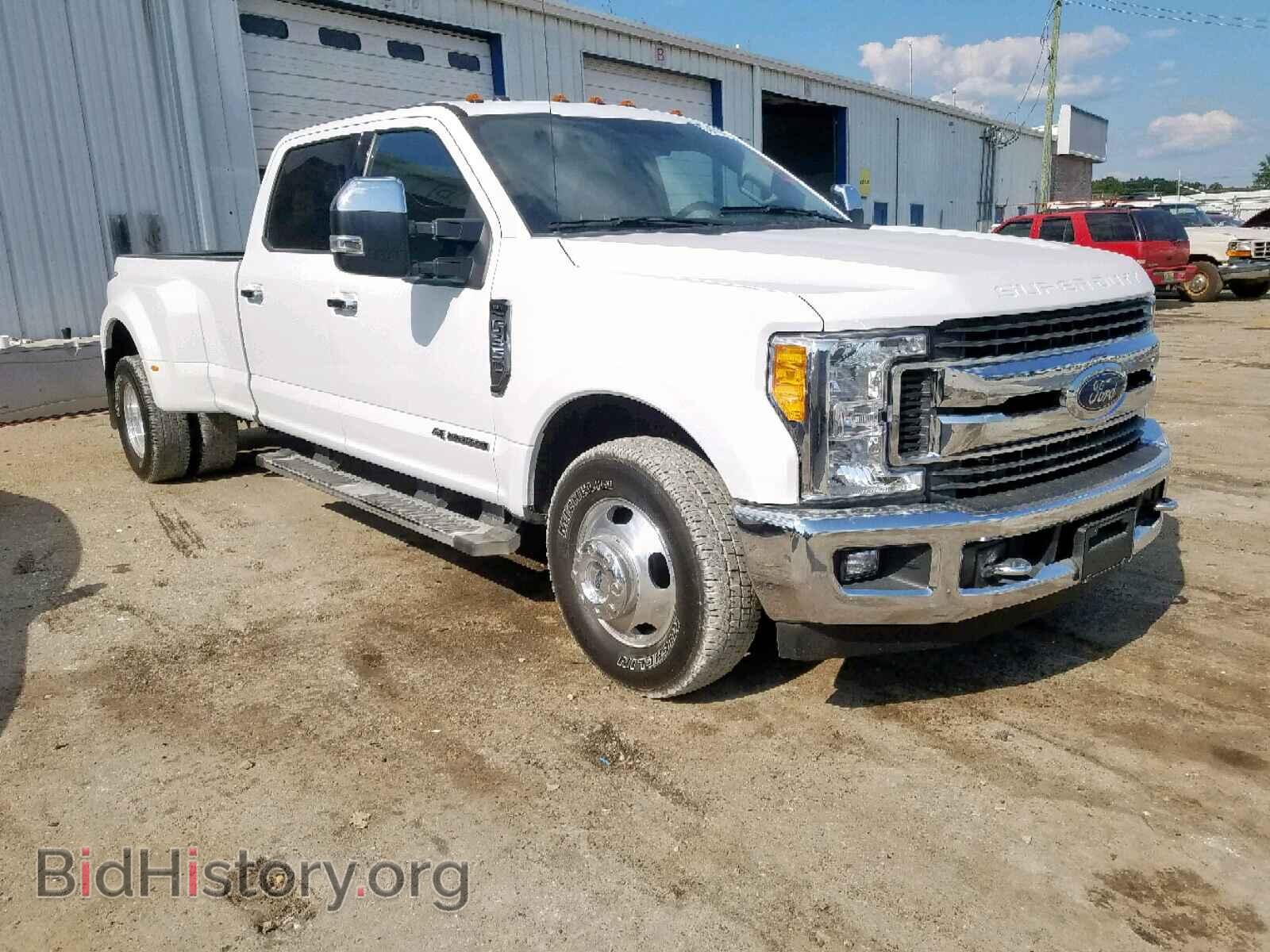 Фотография 1FT8W3CT1HEF05312 - FORD F350 2017