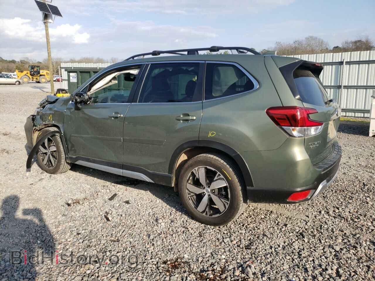 2021 SUBARU FORESTER - VIN: JF2SKAXC6MH494740 - Фото 2