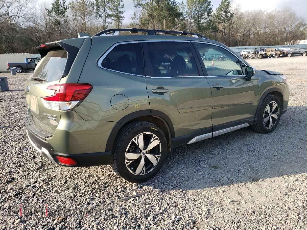 2021 SUBARU FORESTER - VIN: JF2SKAXC6MH494740 - Фото 3
