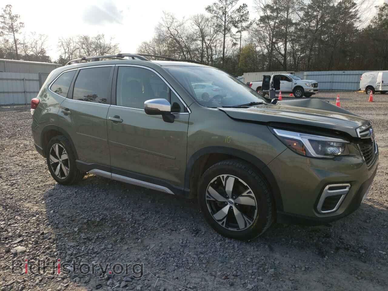 2021 SUBARU FORESTER - VIN: JF2SKAXC6MH494740 - Фото 4