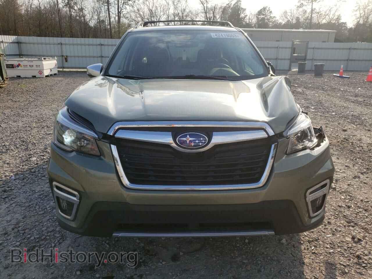 2021 SUBARU FORESTER - VIN: JF2SKAXC6MH494740 - Фото 5