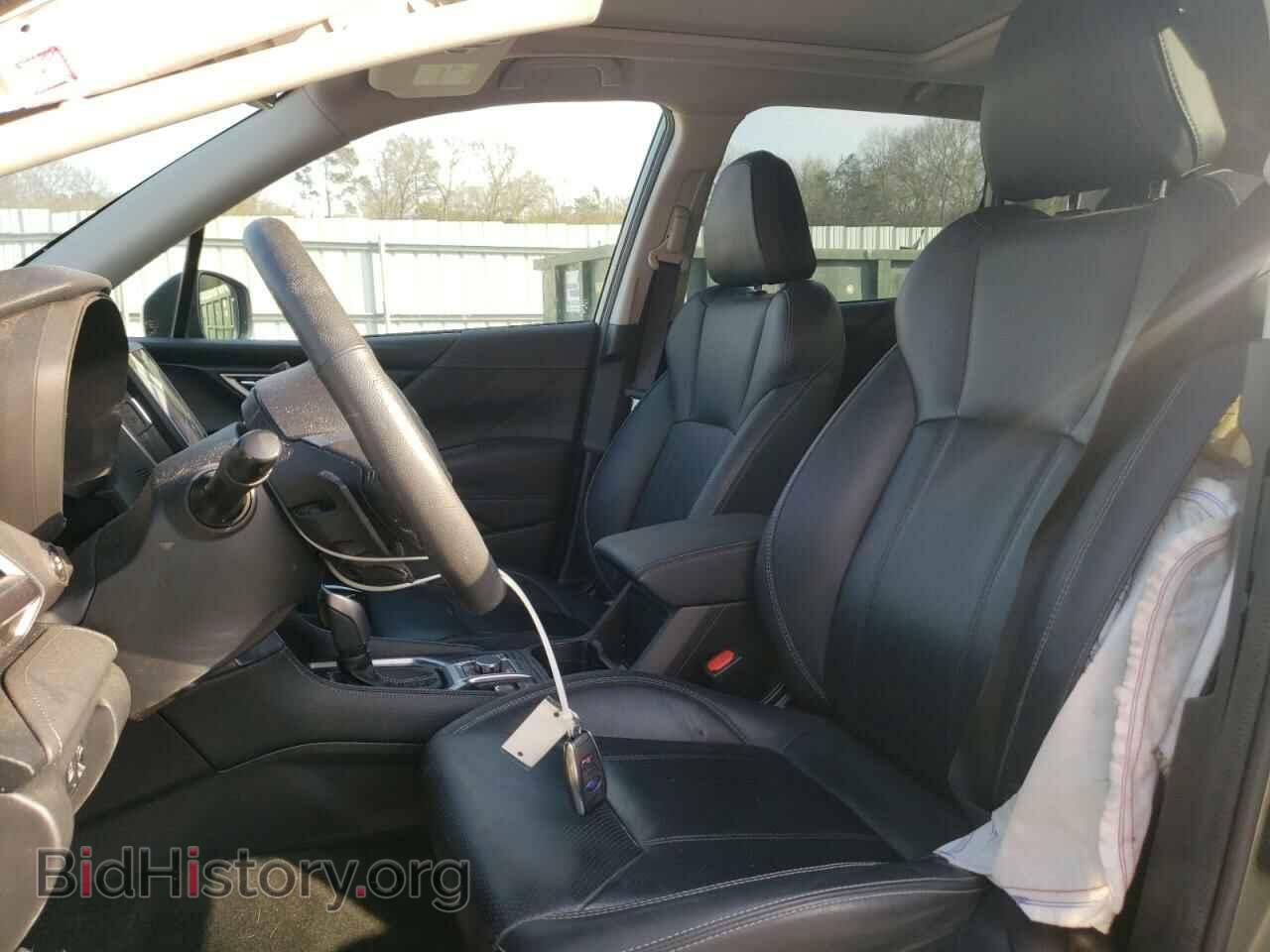 2021 SUBARU FORESTER - VIN: JF2SKAXC6MH494740 - Фото 7