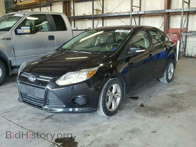 2014 FORD FOCUS - VIN: 1FADP3F23EL313532 - Photo 2