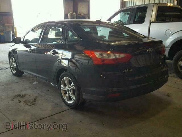 2014 FORD FOCUS - VIN: 1FADP3F23EL313532 - Photo 3
