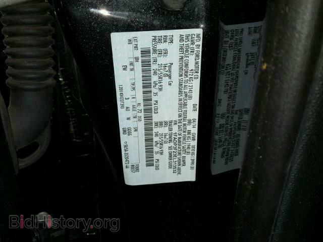 2014 FORD FOCUS - VIN: 1FADP3F23EL313532 - Photo 10