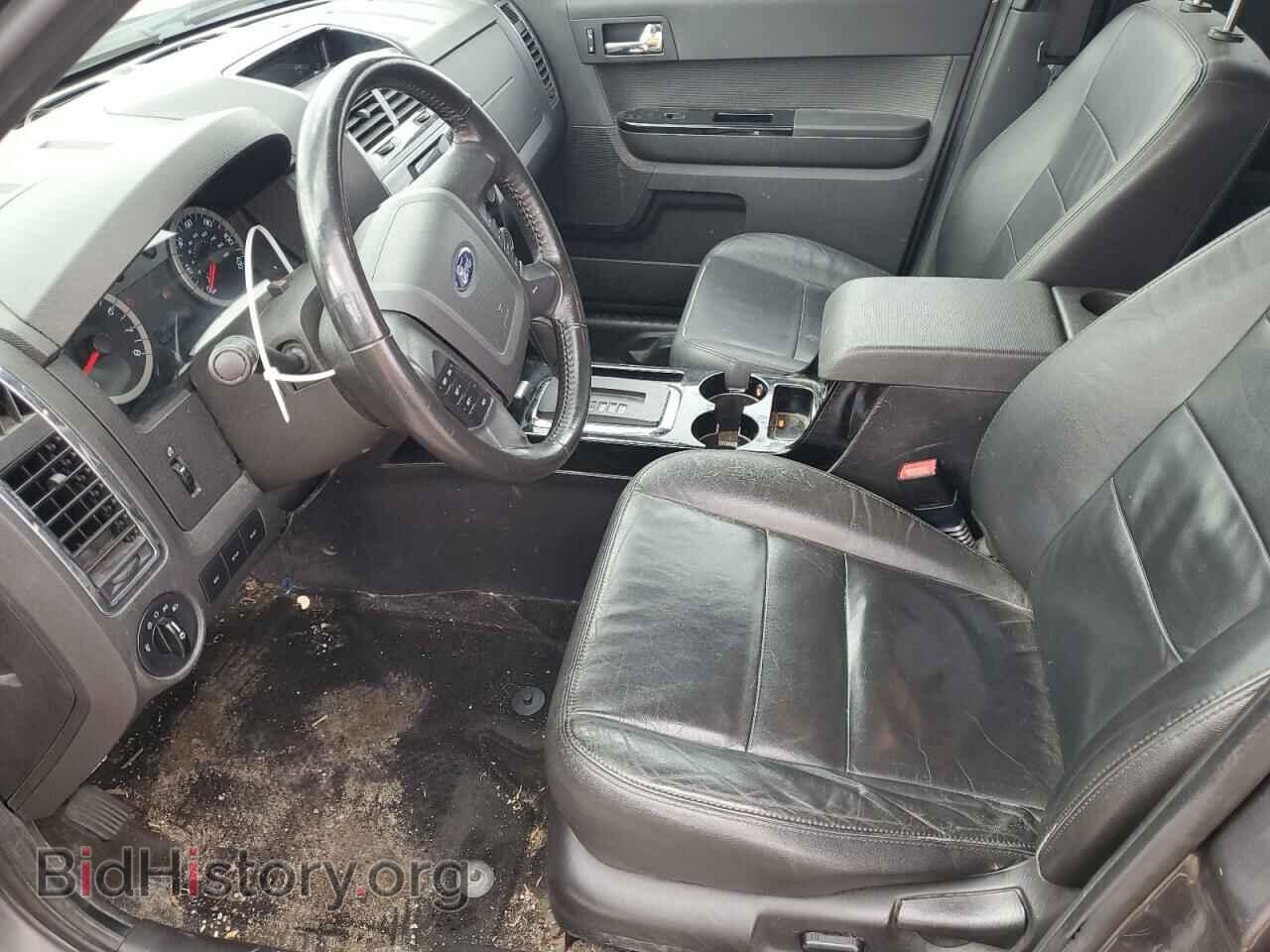 2012 FORD ESCAPE - VIN: 1FMCU9EG0CKB43952 - Фото 7