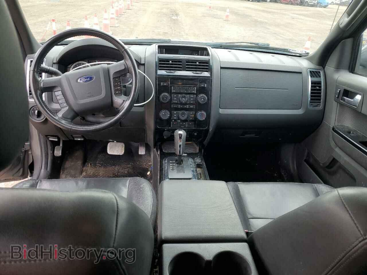 2012 FORD ESCAPE - VIN: 1FMCU9EG0CKB43952 - Фото 8