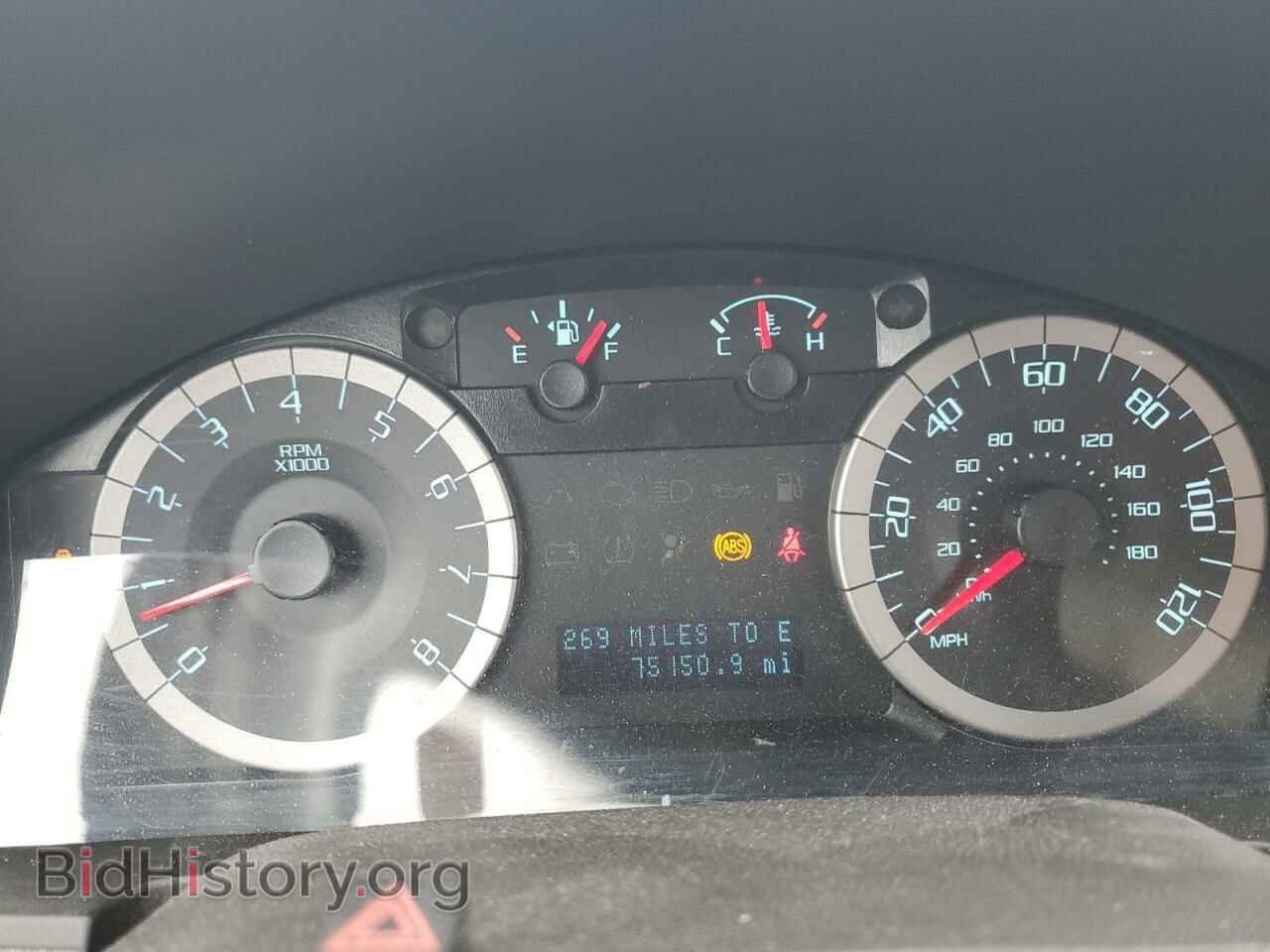 2012 FORD ESCAPE - VIN: 1FMCU9EG0CKB43952 - Фото 9