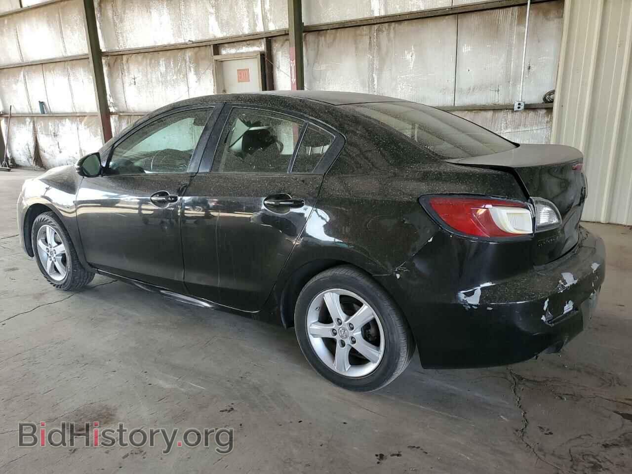 2012 MAZDA 3 - VIN: JM1BL1UGXC1642267 - Фото 2