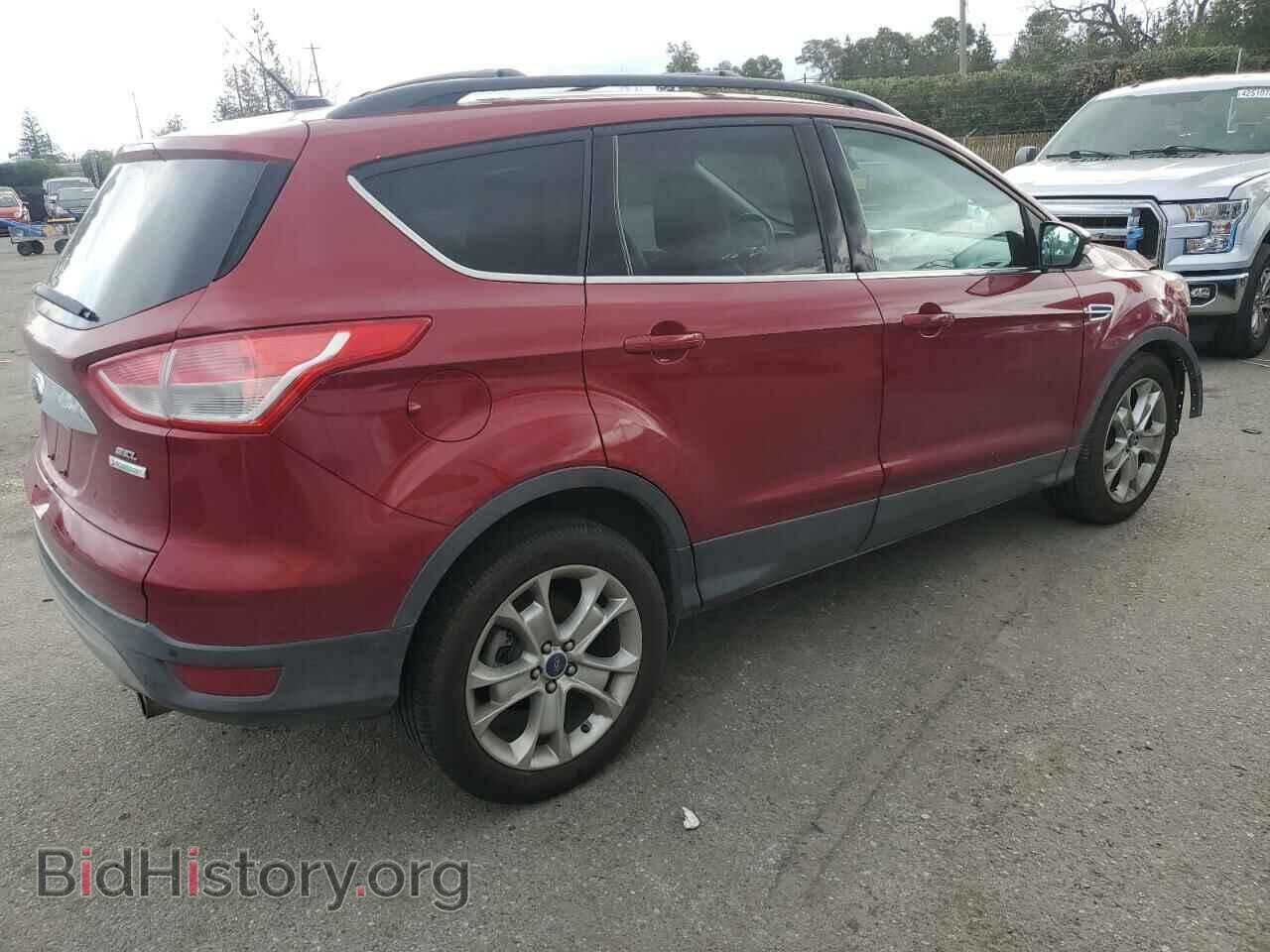 2013 FORD ESCAPE - VIN: 1FMCU0HX3DUA94128 - Фото 3