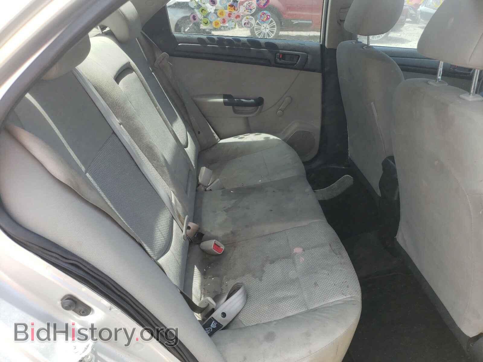 2011 KIA FORTE - VIN: KNAFT4A28B5418687 - Фото 6