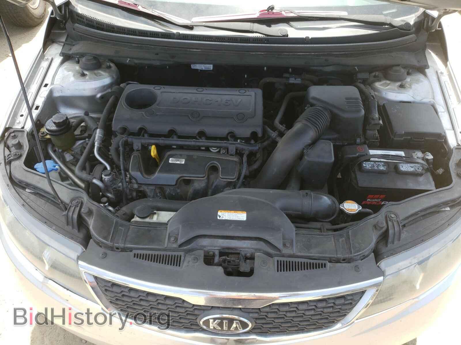 2011 KIA FORTE - VIN: KNAFT4A28B5418687 - Фото 7