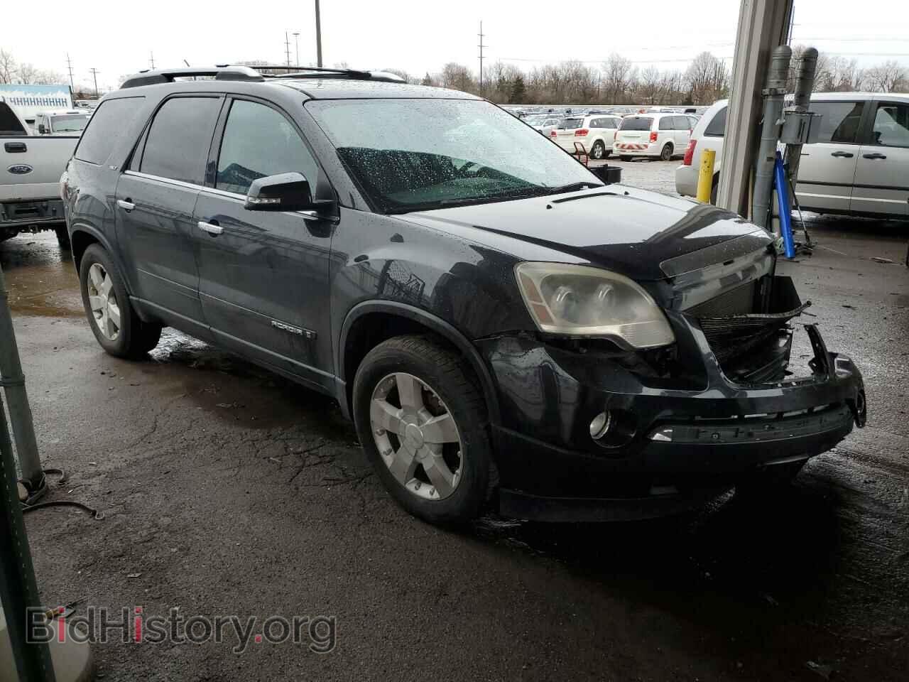 2008 GMC ACADIA - VIN: 1GKER33718J120826 - Фото 4