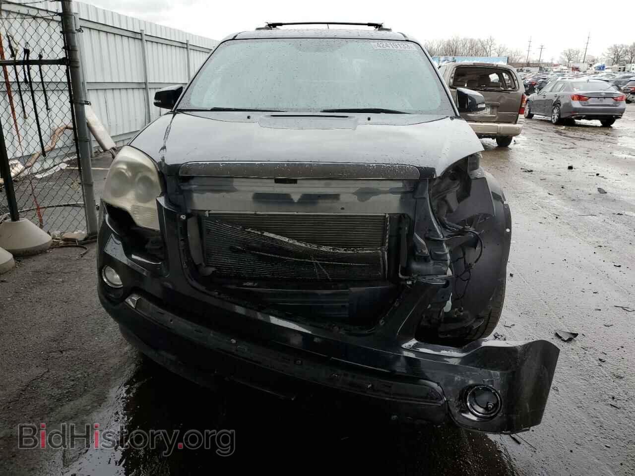 2008 GMC ACADIA - VIN: 1GKER33718J120826 - Фото 5