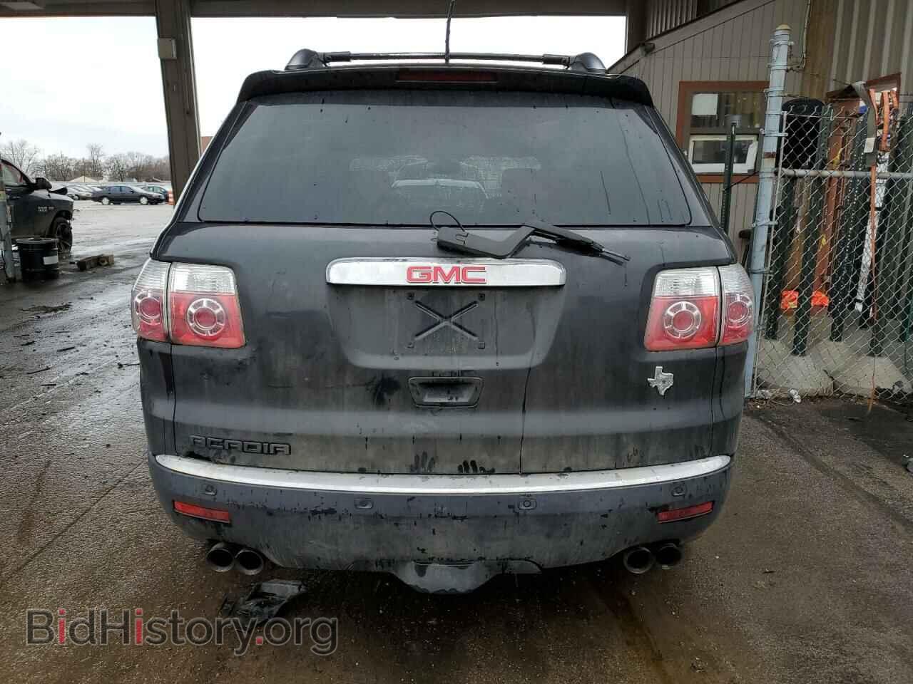 2008 GMC ACADIA - VIN: 1GKER33718J120826 - Фото 6