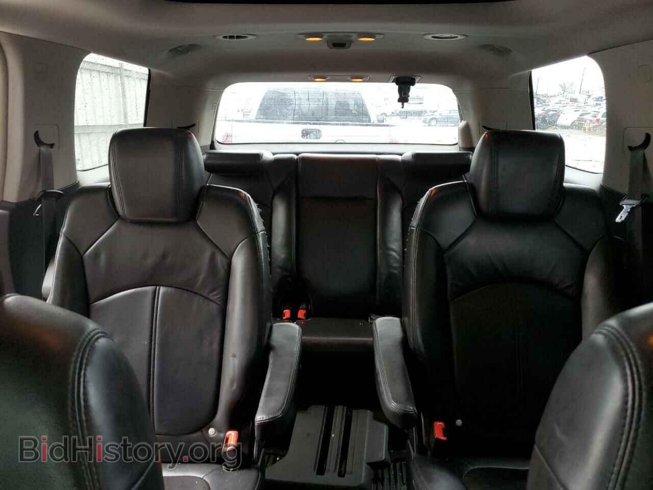 2008 GMC ACADIA - VIN: 1GKER33718J120826 - Фото 10