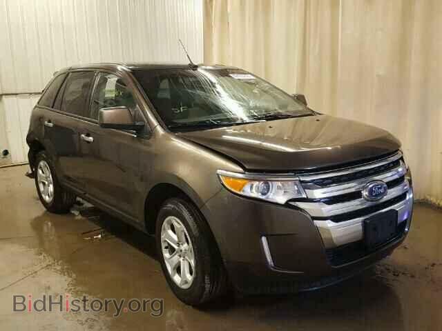 Photo 2FMDK3JC2BBA70781 - FORD EDGE 2011