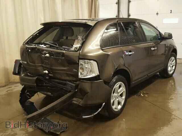 2011 FORD EDGE - VIN: 2FMDK3JC2BBA70781 - Фото 4