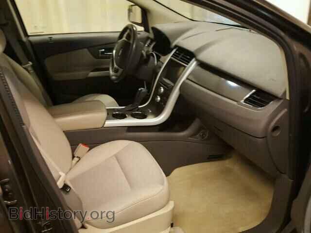 2011 FORD EDGE - VIN: 2FMDK3JC2BBA70781 - Фото 5