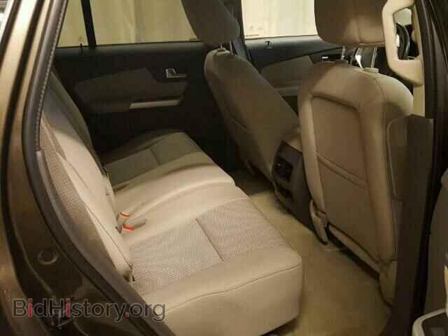 2011 FORD EDGE - VIN: 2FMDK3JC2BBA70781 - Фото 6