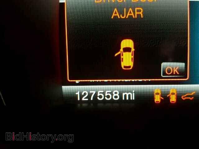 2011 FORD EDGE - VIN: 2FMDK3JC2BBA70781 - Фото 8