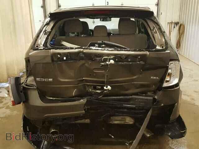 2011 FORD EDGE - VIN: 2FMDK3JC2BBA70781 - Фото 10