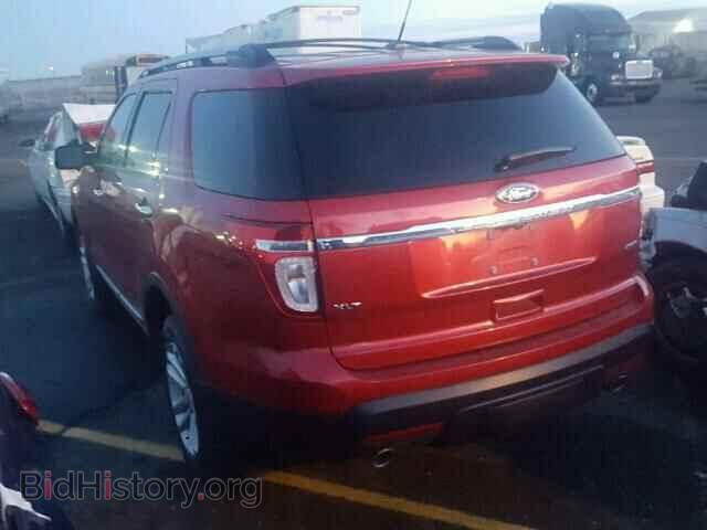 2011 FORD EXPLORER - VIN: 1FMHK8D81BGA21876 - Фото 3