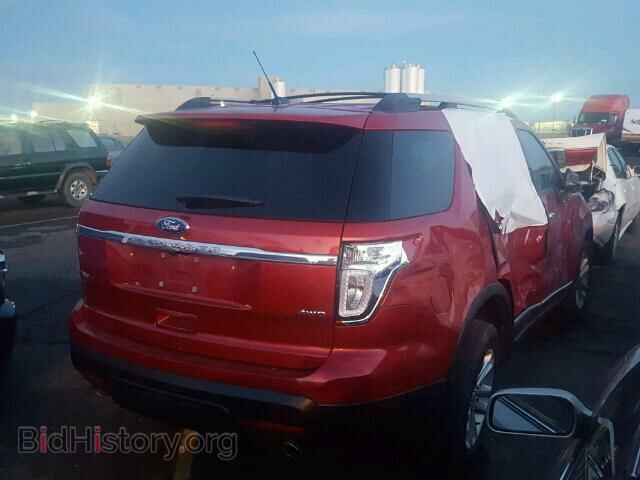 2011 FORD EXPLORER - VIN: 1FMHK8D81BGA21876 - Фото 4