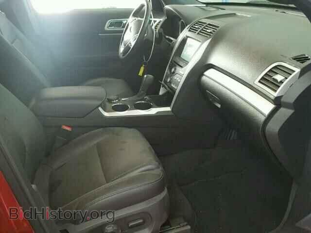 2011 FORD EXPLORER - VIN: 1FMHK8D81BGA21876 - Фото 5