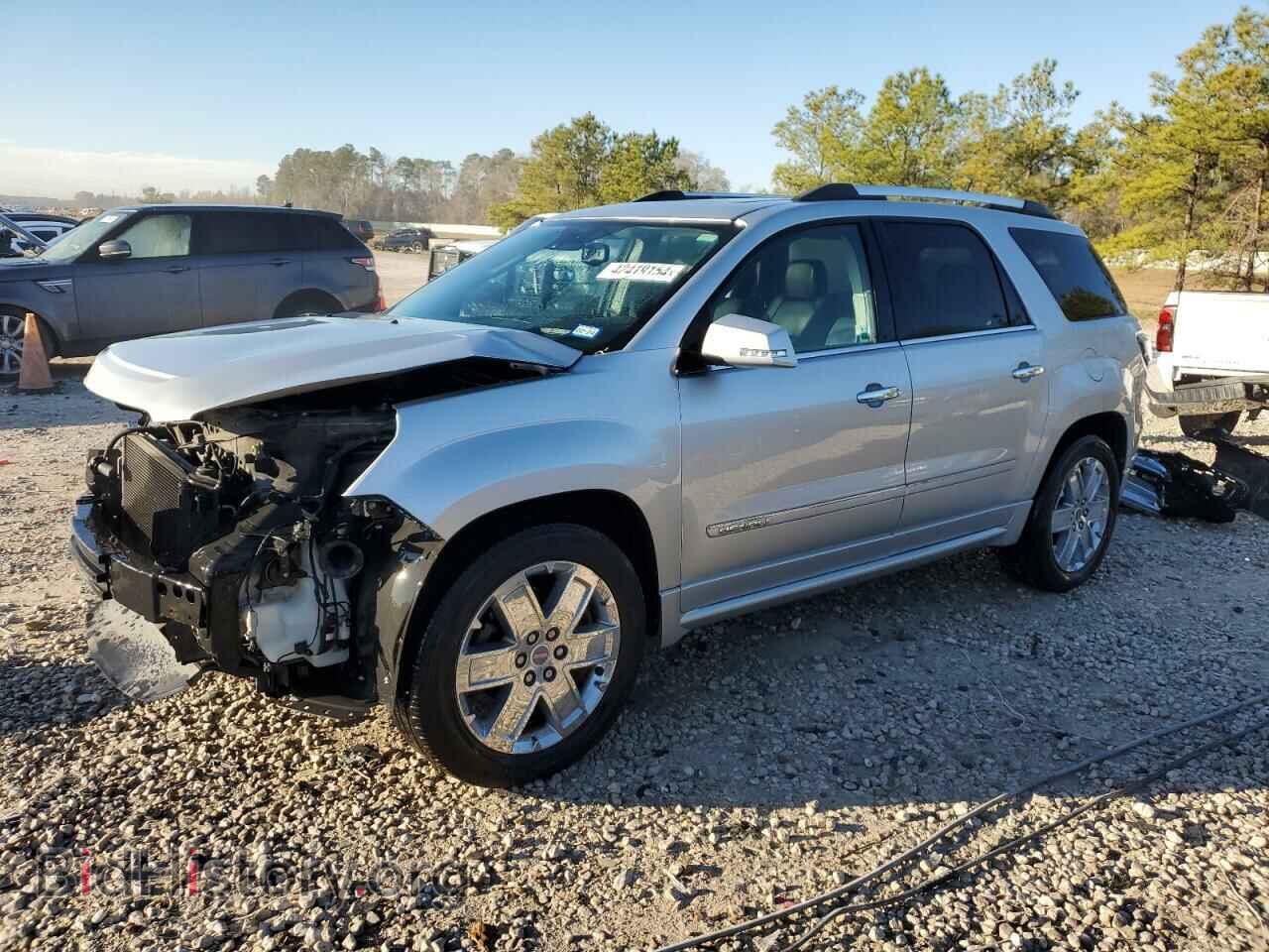 Фотография 1GKKRTKD3EJ343505 - GMC ACADIA DEN 2014