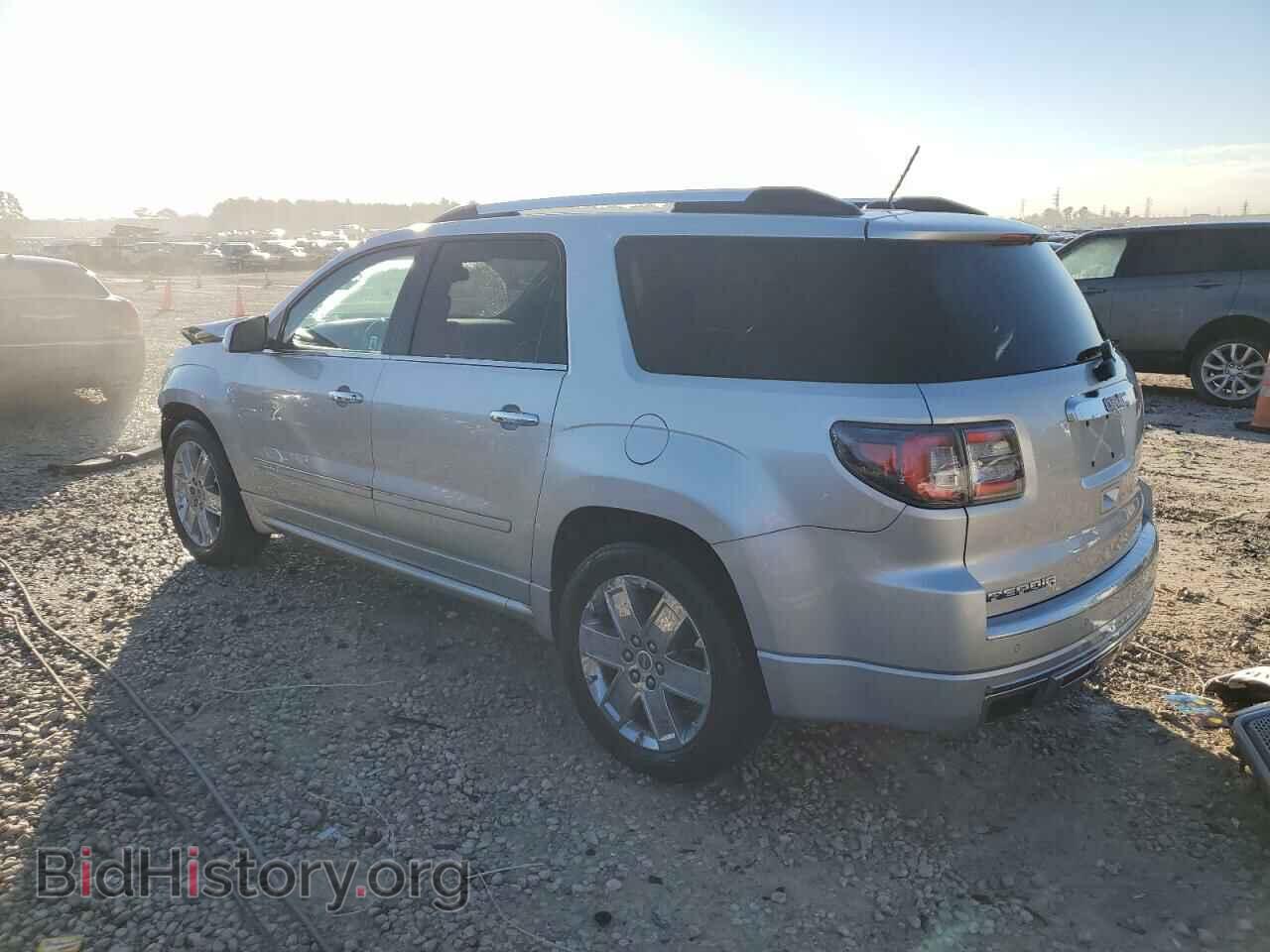 2014 GMC ACADIA DEN - VIN: 1GKKRTKD3EJ343505 - Фото 2