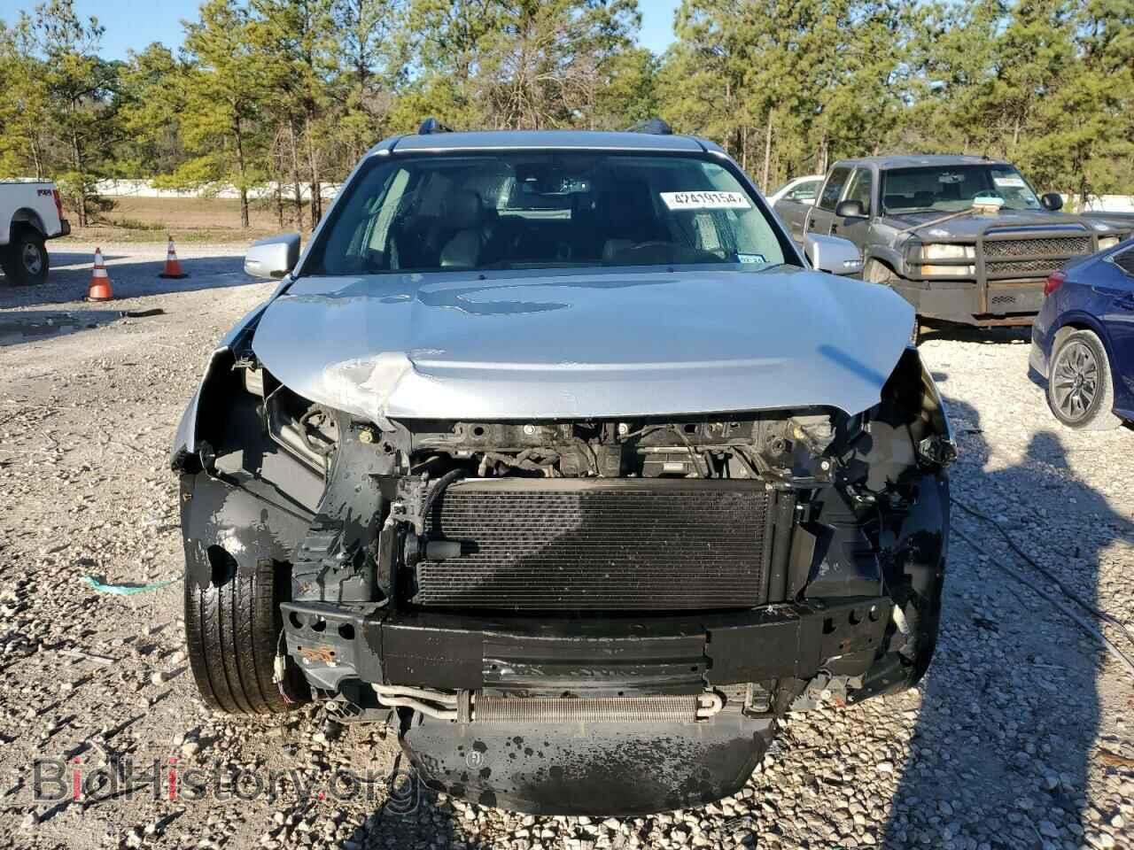 2014 GMC ACADIA DEN - VIN: 1GKKRTKD3EJ343505 - Фото 5
