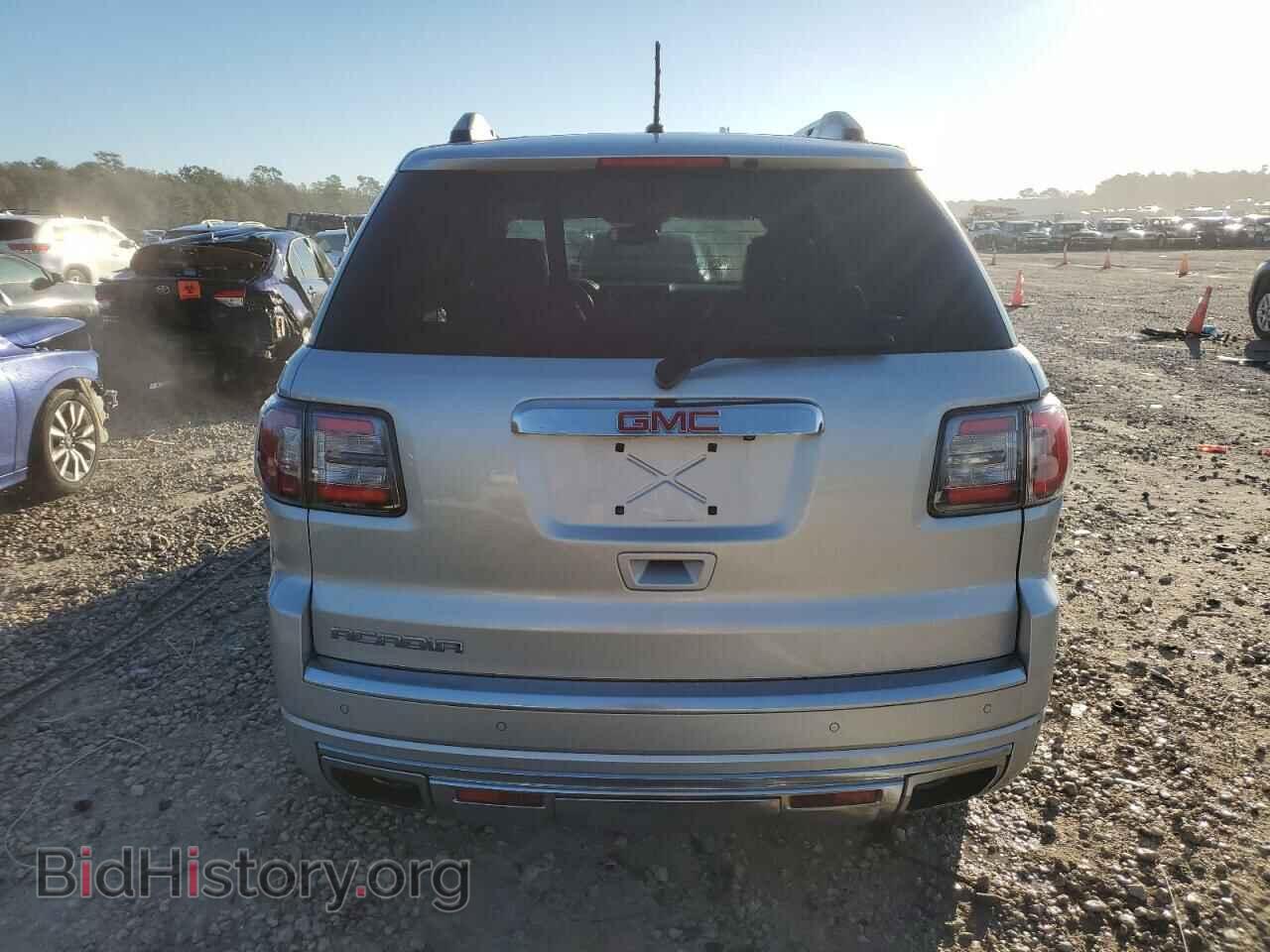 2014 GMC ACADIA DEN - VIN: 1GKKRTKD3EJ343505 - Фото 6