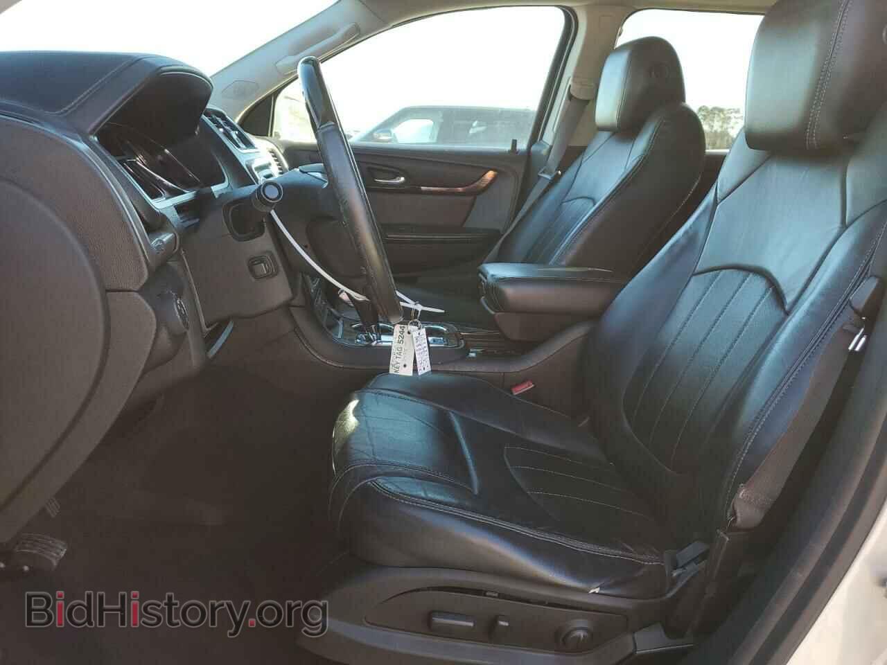 2014 GMC ACADIA DEN - VIN: 1GKKRTKD3EJ343505 - Фото 7