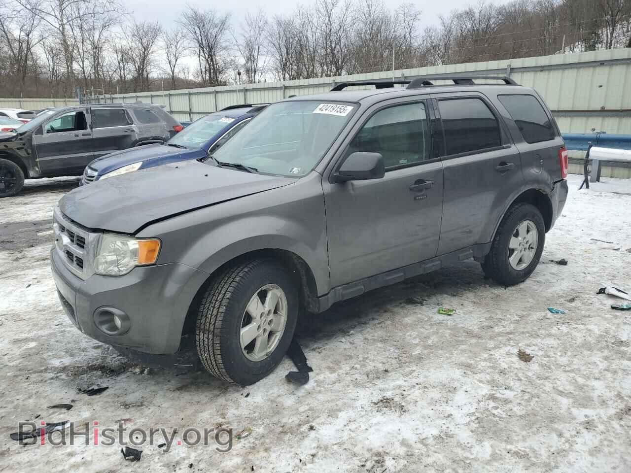 Фотография 1FMCU9D73AKC28072 - FORD ESCAPE 2010