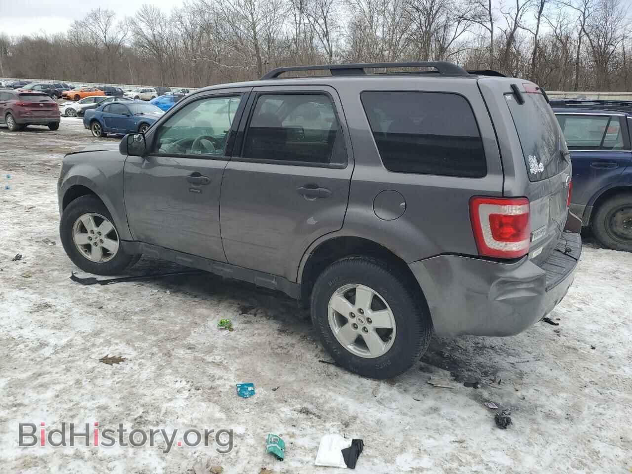 2010 FORD ESCAPE - VIN: 1FMCU9D73AKC28072 - Фото 2