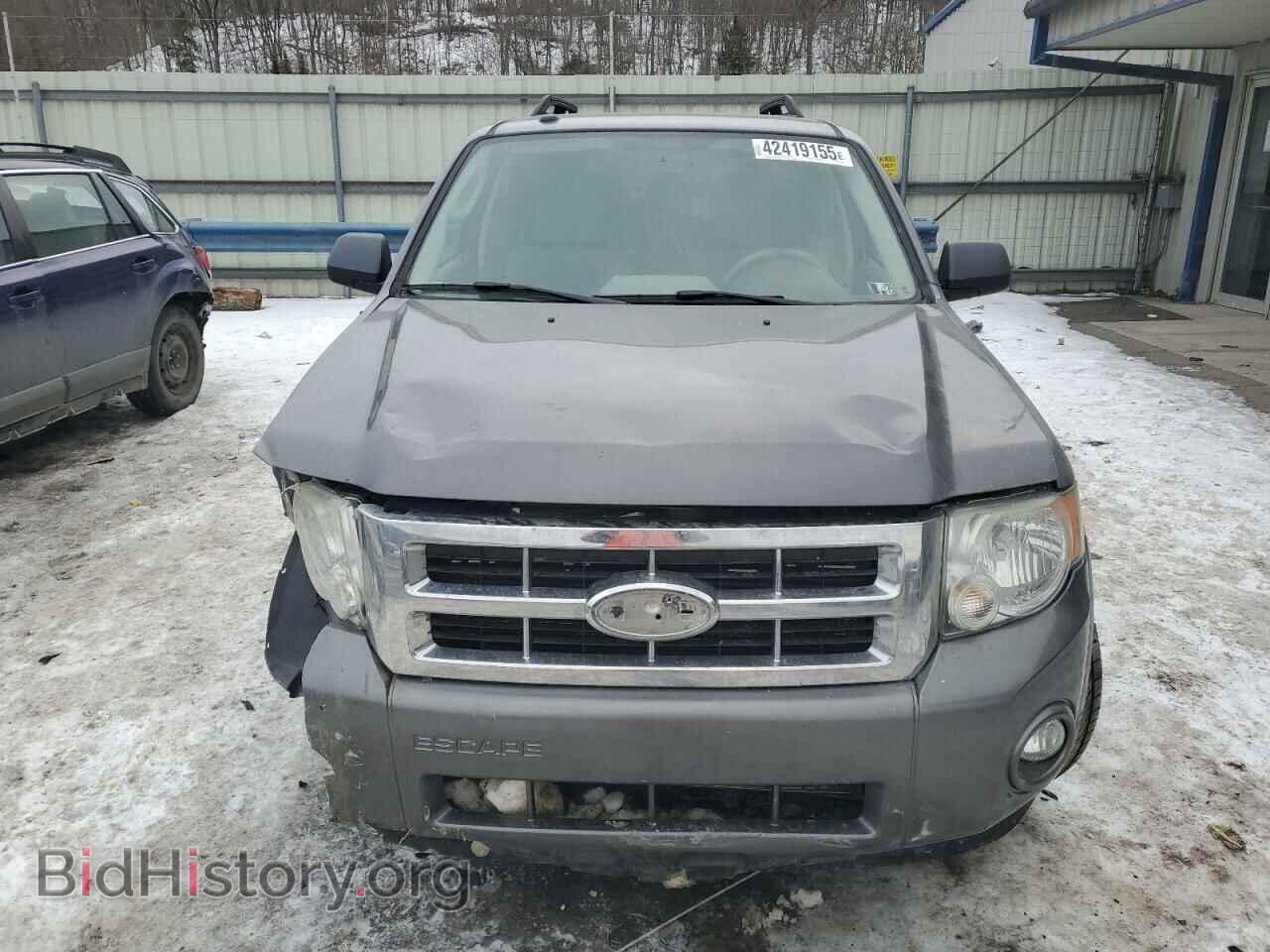 2010 FORD ESCAPE - VIN: 1FMCU9D73AKC28072 - Фото 5