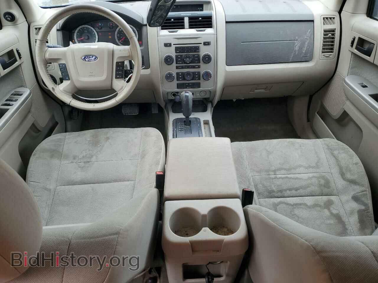 2010 FORD ESCAPE - VIN: 1FMCU9D73AKC28072 - Фото 8