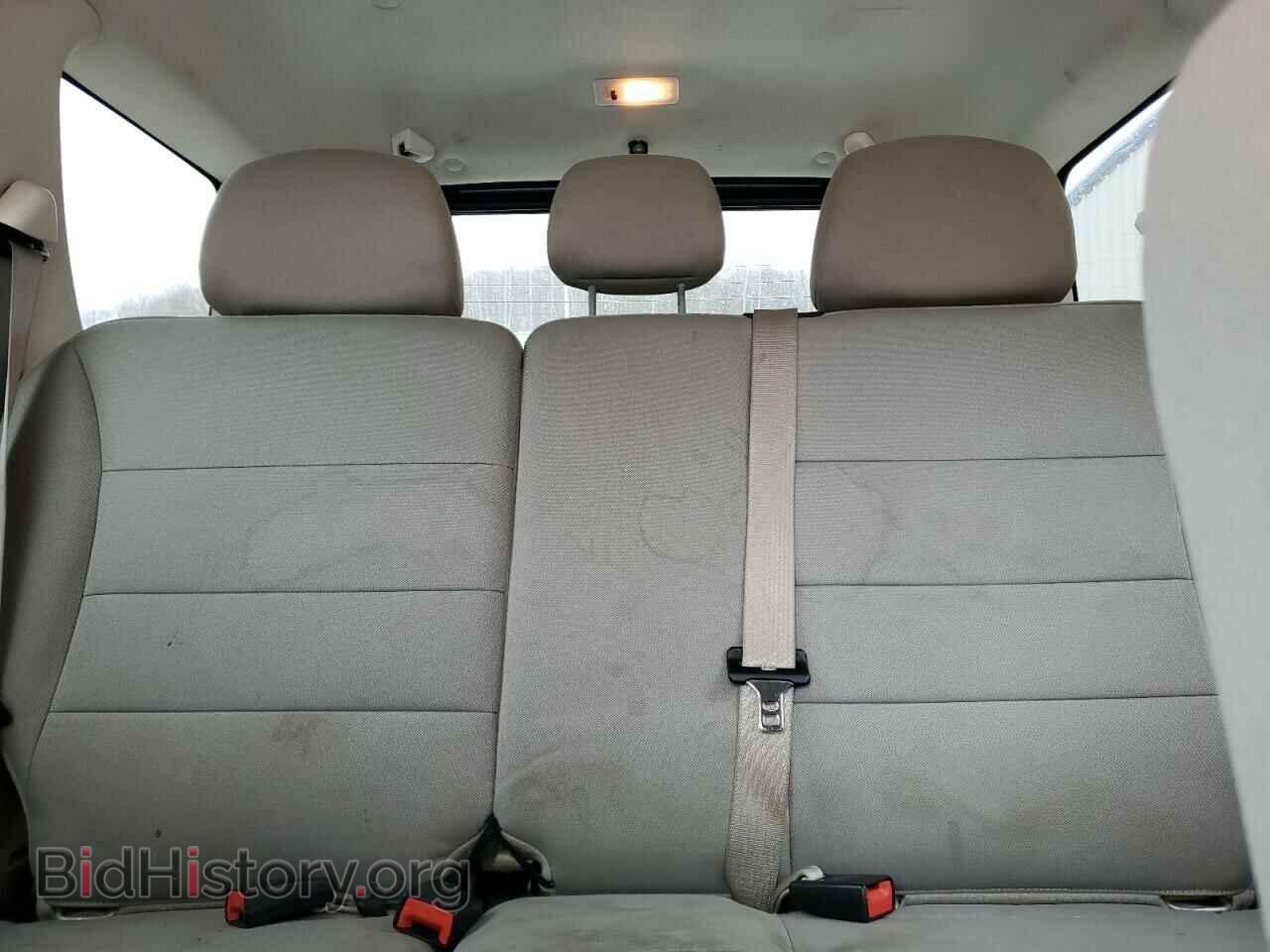 2010 FORD ESCAPE - VIN: 1FMCU9D73AKC28072 - Фото 10