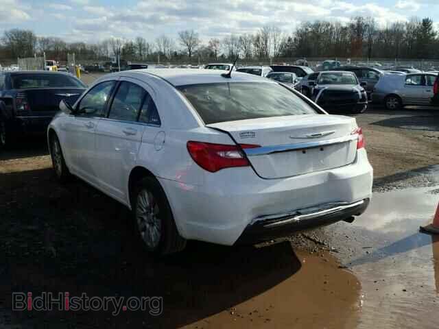 2013 CHRYSLER 200 - VIN: 1C3CCBABXDN685864 - Фото 3