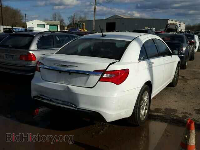 2013 CHRYSLER 200 - VIN: 1C3CCBABXDN685864 - Фото 4
