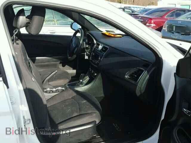 2013 CHRYSLER 200 - VIN: 1C3CCBABXDN685864 - Фото 5