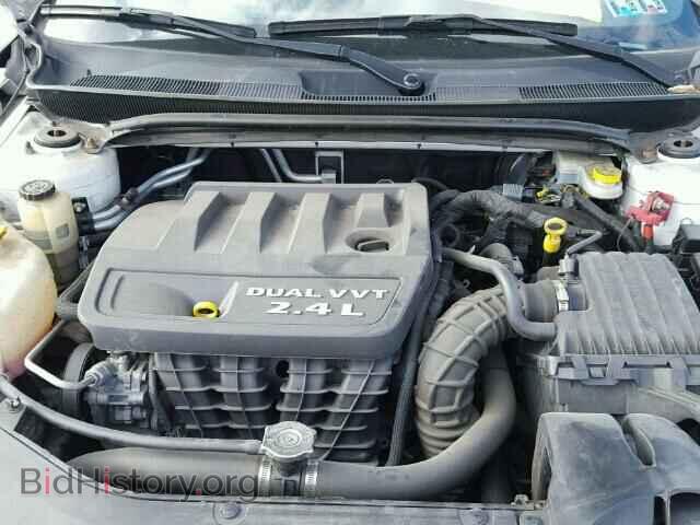 2013 CHRYSLER 200 - VIN: 1C3CCBABXDN685864 - Фото 7