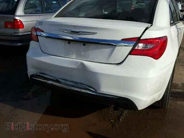 2013 CHRYSLER 200 - VIN: 1C3CCBABXDN685864 - Фото 10