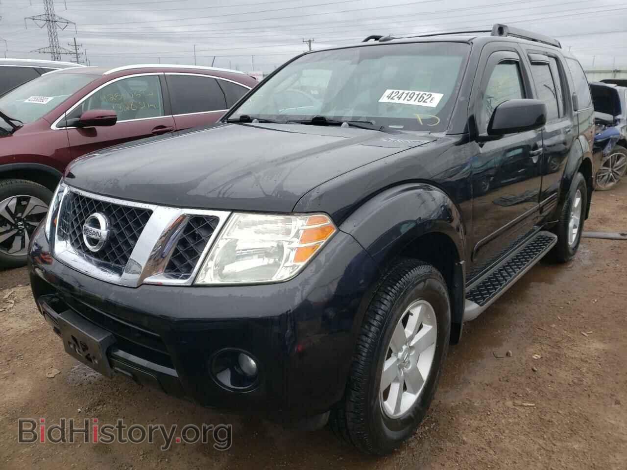 2008 NISSAN PATHFINDER - VIN: 5N1AR18B38C613273 - Фото 2