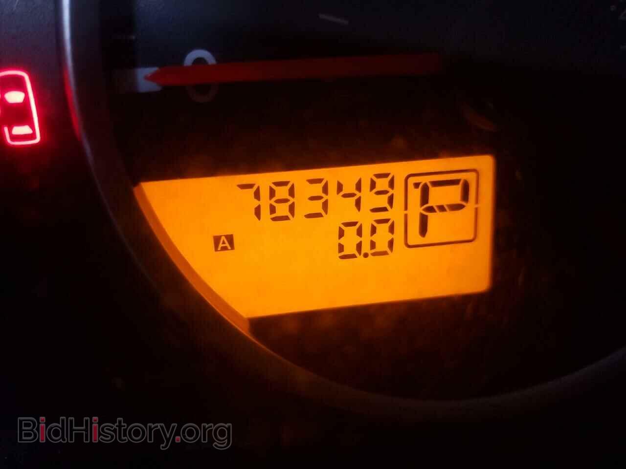 2008 NISSAN PATHFINDER - VIN: 5N1AR18B38C613273 - Фото 8