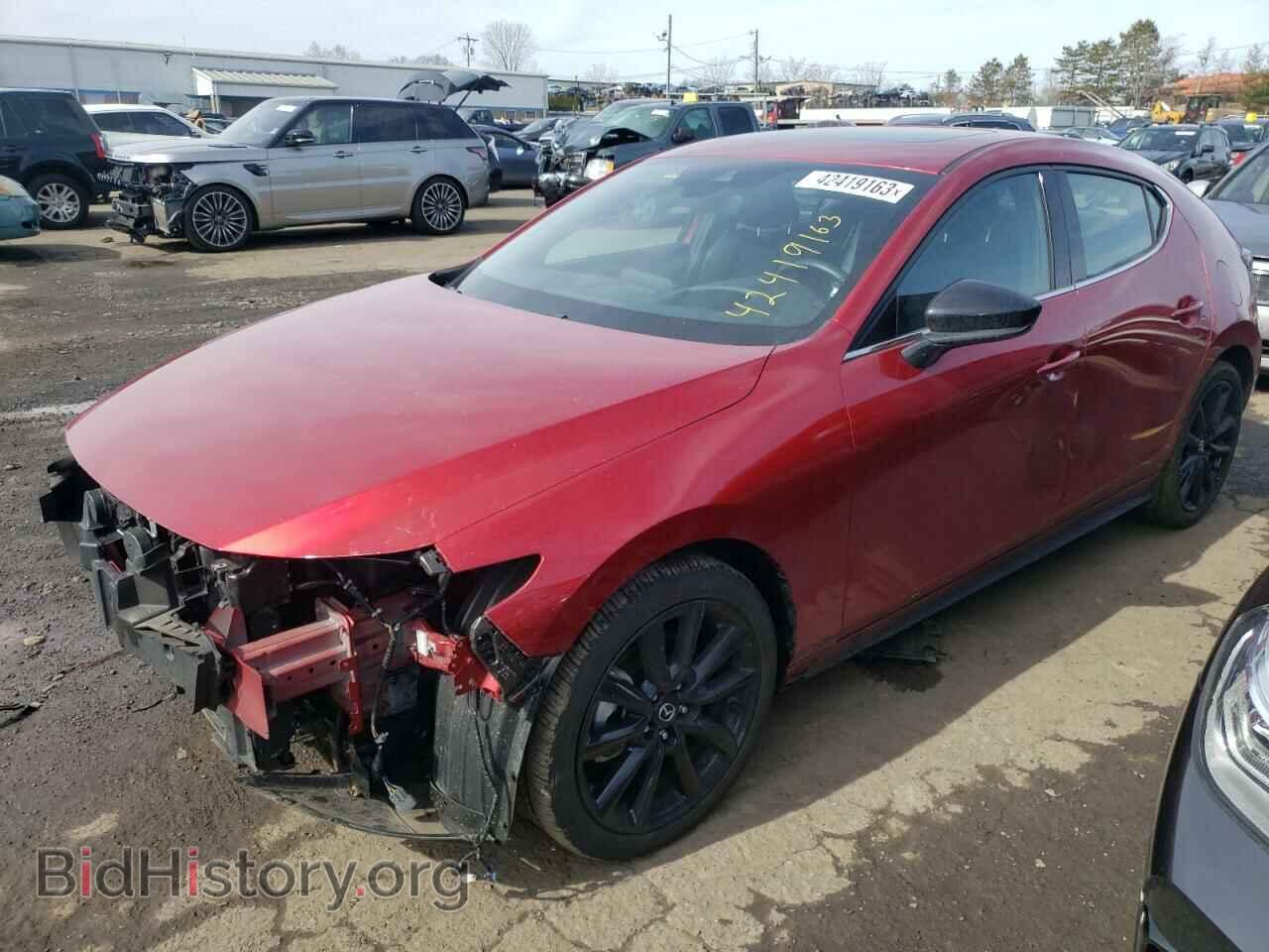 Photo JM1BPBJY0M1402041 - MAZDA 3 2021